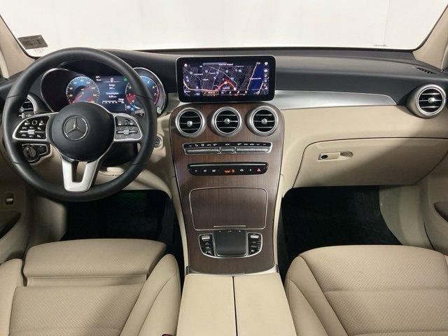 used 2021 Mercedes-Benz GLC 300 car, priced at $34,943