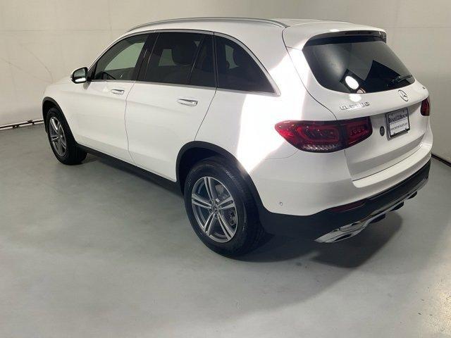 used 2021 Mercedes-Benz GLC 300 car, priced at $34,943