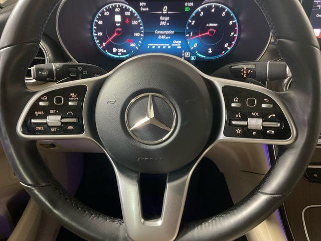used 2022 Mercedes-Benz GLC 300 car, priced at $36,930