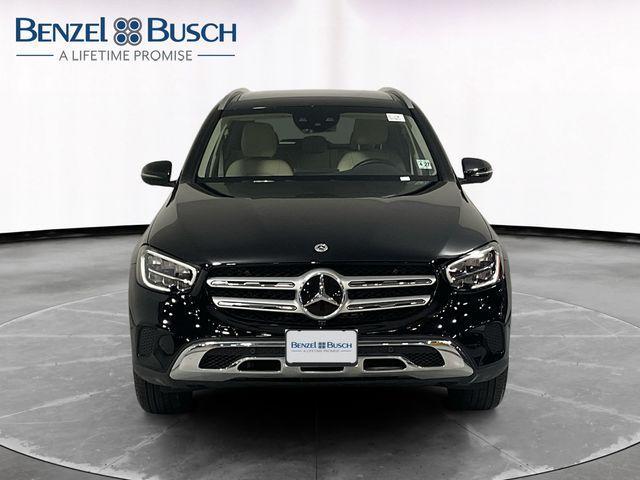 used 2022 Mercedes-Benz GLC 300 car, priced at $35,998