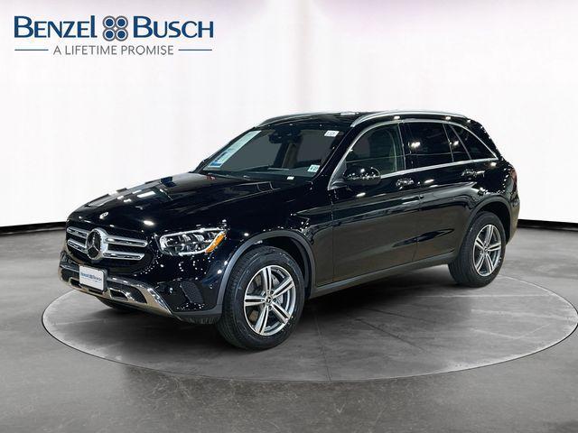 used 2022 Mercedes-Benz GLC 300 car, priced at $36,930
