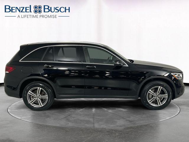 used 2022 Mercedes-Benz GLC 300 car, priced at $35,998