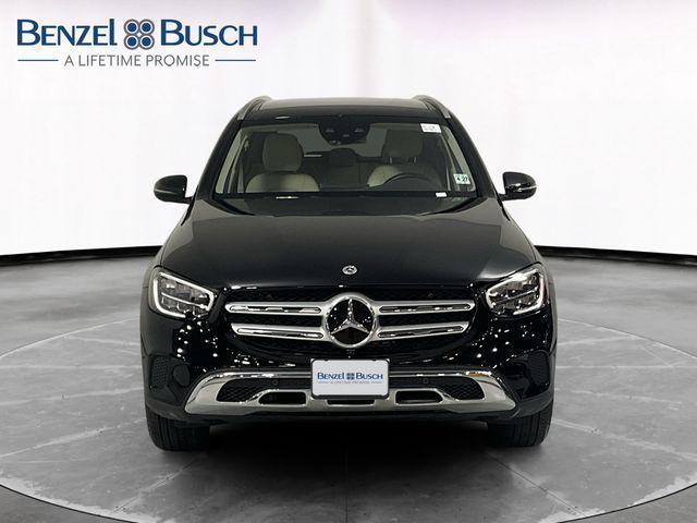 used 2022 Mercedes-Benz GLC 300 car, priced at $36,930