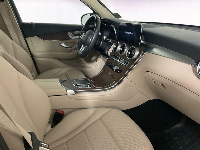 used 2022 Mercedes-Benz GLC 300 car, priced at $36,930