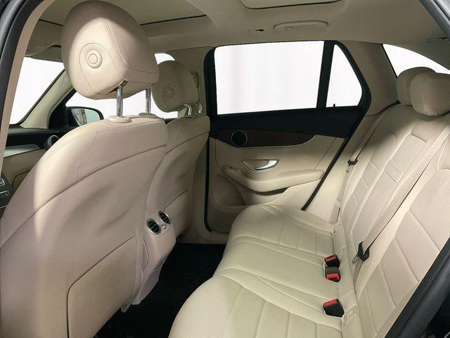 used 2022 Mercedes-Benz GLC 300 car, priced at $35,998