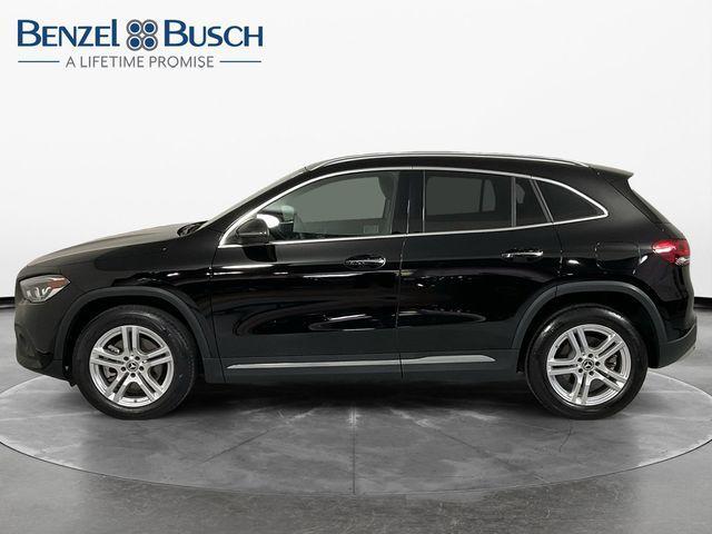 used 2023 Mercedes-Benz GLA 250 car, priced at $32,624