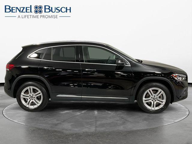 used 2023 Mercedes-Benz GLA 250 car, priced at $32,624