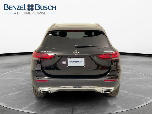 used 2023 Mercedes-Benz GLA 250 car, priced at $32,624