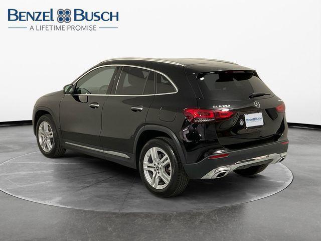 used 2023 Mercedes-Benz GLA 250 car, priced at $32,624