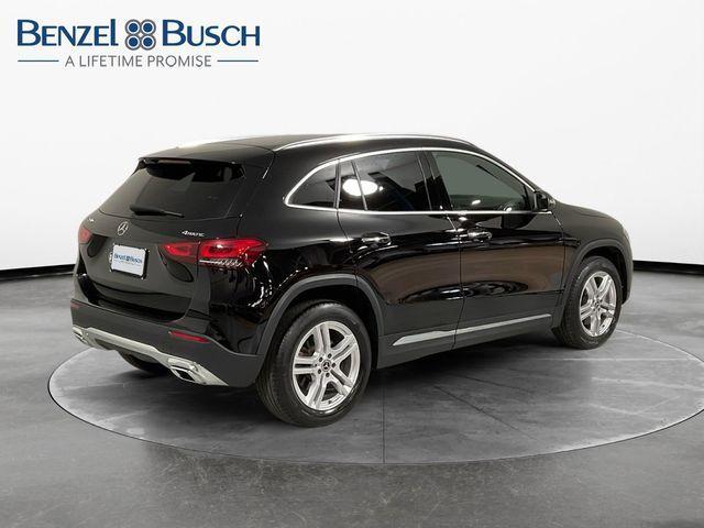 used 2023 Mercedes-Benz GLA 250 car, priced at $32,624