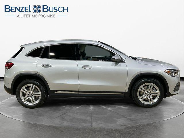 used 2022 Mercedes-Benz GLA 250 car, priced at $29,944