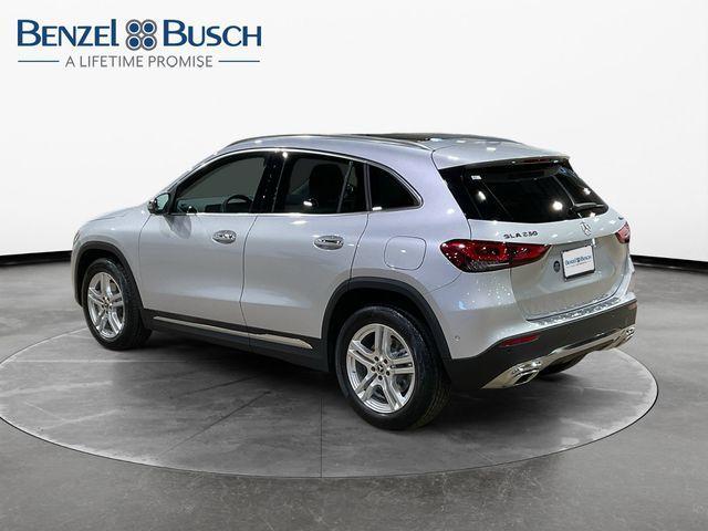 used 2022 Mercedes-Benz GLA 250 car, priced at $29,944