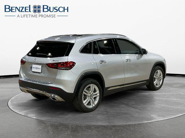used 2022 Mercedes-Benz GLA 250 car, priced at $29,944