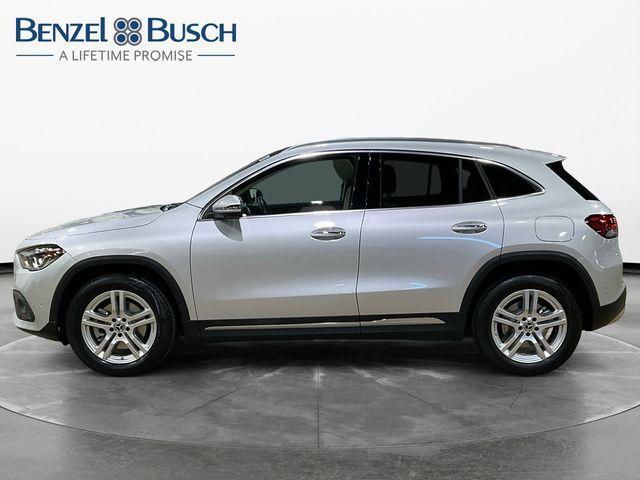 used 2022 Mercedes-Benz GLA 250 car, priced at $29,944