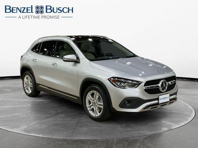 used 2022 Mercedes-Benz GLA 250 car, priced at $29,944