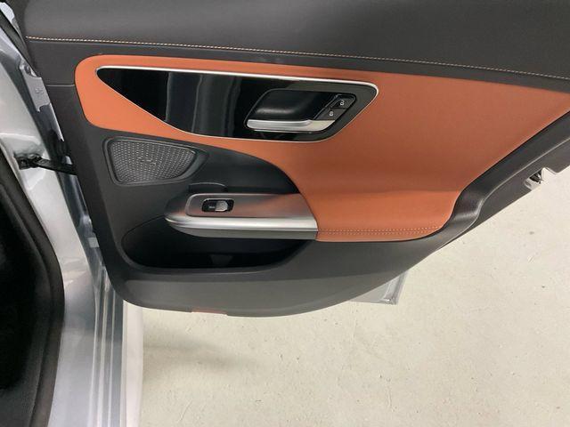 used 2023 Mercedes-Benz C-Class car, priced at $37,934