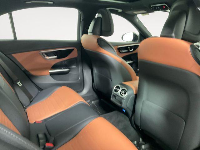 used 2023 Mercedes-Benz C-Class car, priced at $37,934