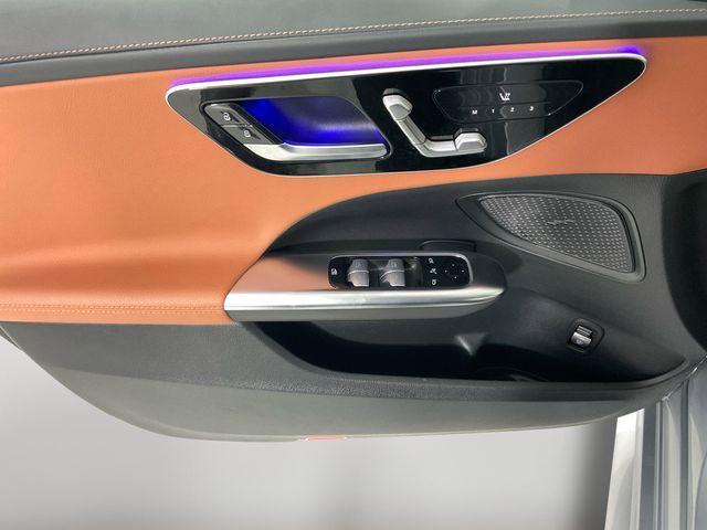 used 2023 Mercedes-Benz C-Class car, priced at $37,934