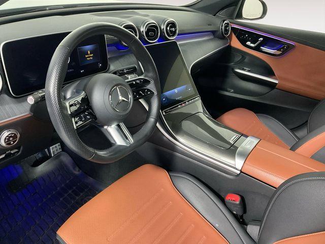 used 2023 Mercedes-Benz C-Class car, priced at $37,934