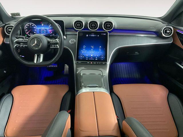 used 2023 Mercedes-Benz C-Class car, priced at $37,934