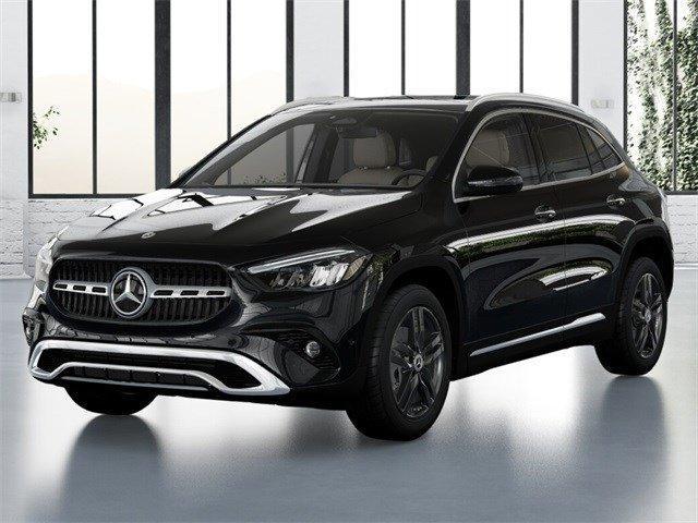 used 2025 Mercedes-Benz GLA 250 car, priced at $44,365