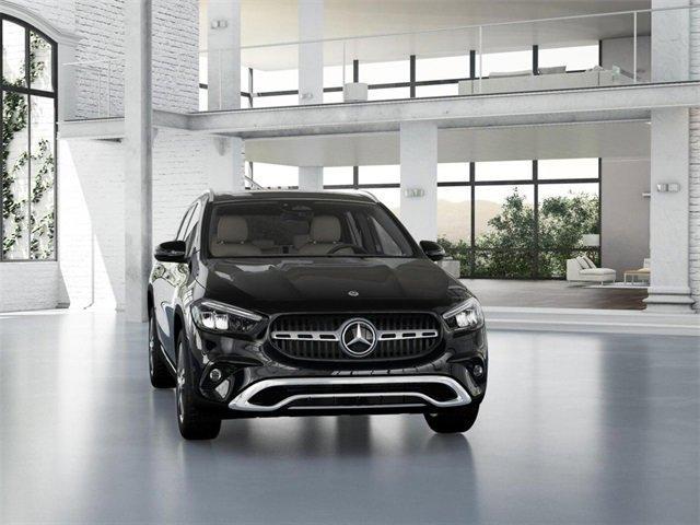 used 2025 Mercedes-Benz GLA 250 car, priced at $44,365