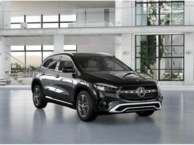 used 2025 Mercedes-Benz GLA 250 car, priced at $44,365