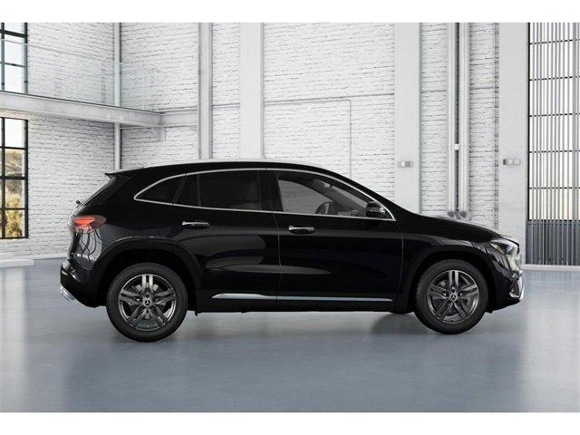 used 2025 Mercedes-Benz GLA 250 car, priced at $44,365