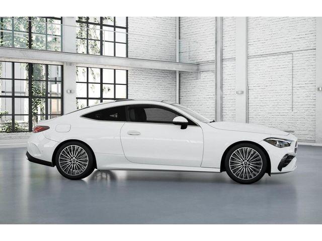new 2025 Mercedes-Benz CLE 450 car, priced at $68,795
