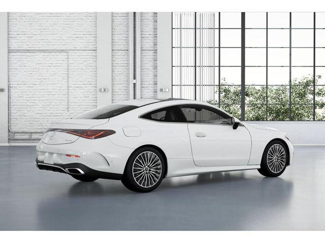 new 2025 Mercedes-Benz CLE 450 car, priced at $68,795