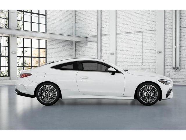 new 2025 Mercedes-Benz CLE 450 car, priced at $68,795