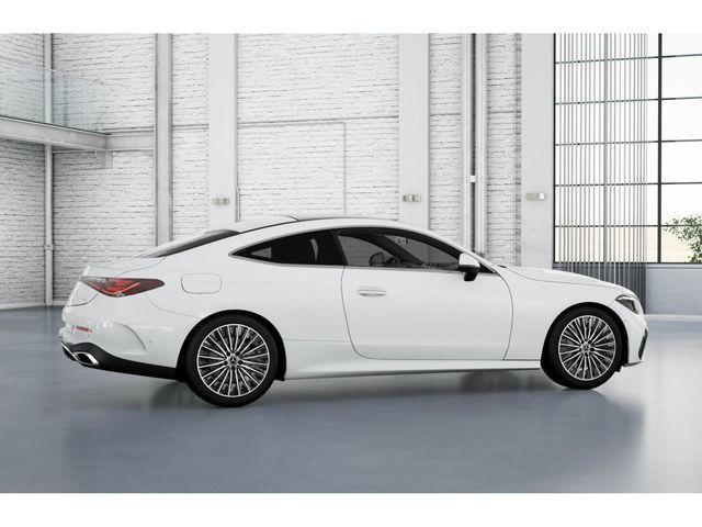 new 2025 Mercedes-Benz CLE 450 car, priced at $68,795