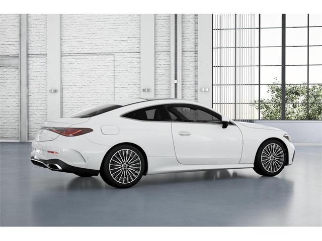 new 2025 Mercedes-Benz CLE 450 car, priced at $68,795