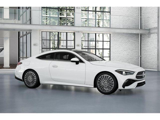 new 2025 Mercedes-Benz CLE 450 car, priced at $68,795