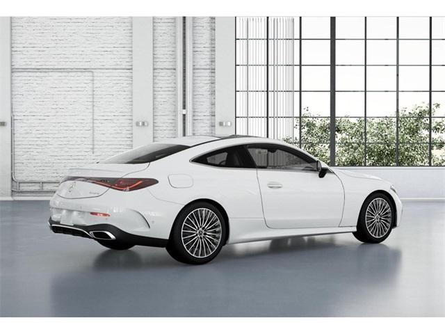 new 2025 Mercedes-Benz CLE 450 car, priced at $68,795