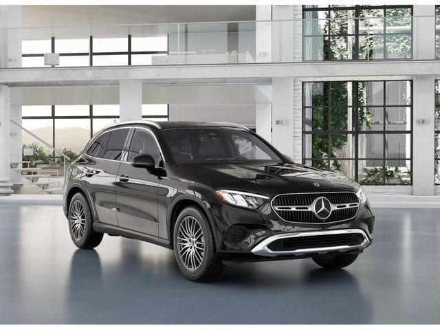 new 2025 Mercedes-Benz GLC 300 car, priced at $53,415