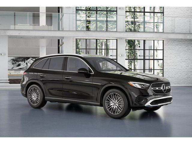 new 2025 Mercedes-Benz GLC 300 car, priced at $53,415