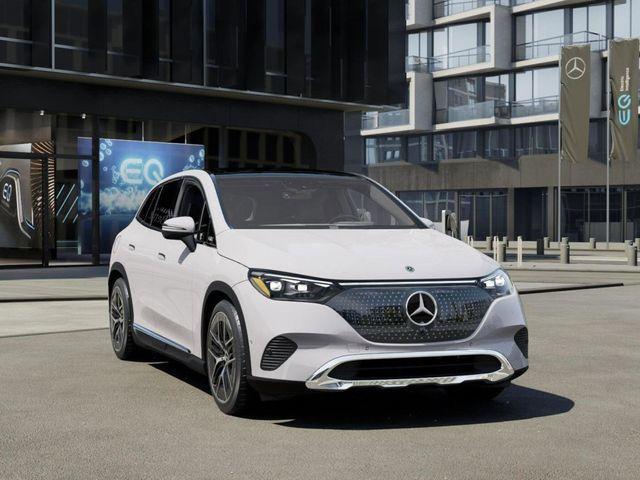 new 2025 Mercedes-Benz EQE 350 car, priced at $87,215