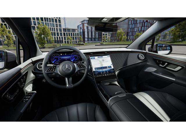 new 2025 Mercedes-Benz EQE 350 car, priced at $87,215