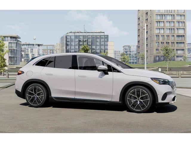new 2025 Mercedes-Benz EQE 350 car, priced at $87,215