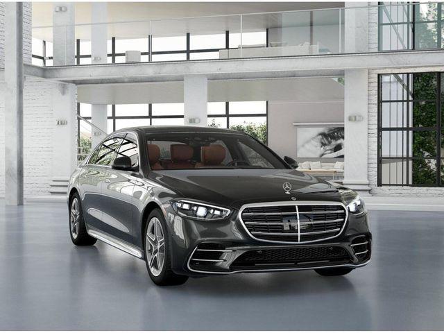 new 2026 Mercedes-Benz S-Class car, priced at $140,405