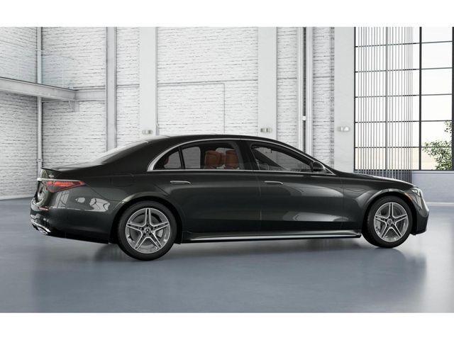 new 2026 Mercedes-Benz S-Class car, priced at $140,405