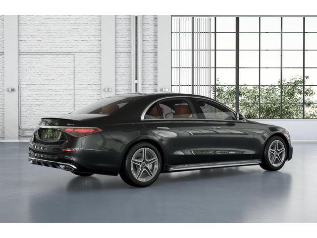 new 2026 Mercedes-Benz S-Class car, priced at $140,405