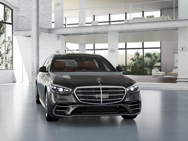 new 2026 Mercedes-Benz S-Class car, priced at $140,405