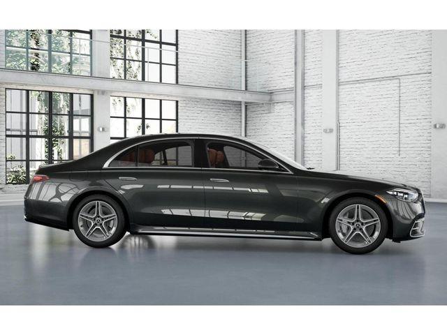 new 2026 Mercedes-Benz S-Class car, priced at $140,405