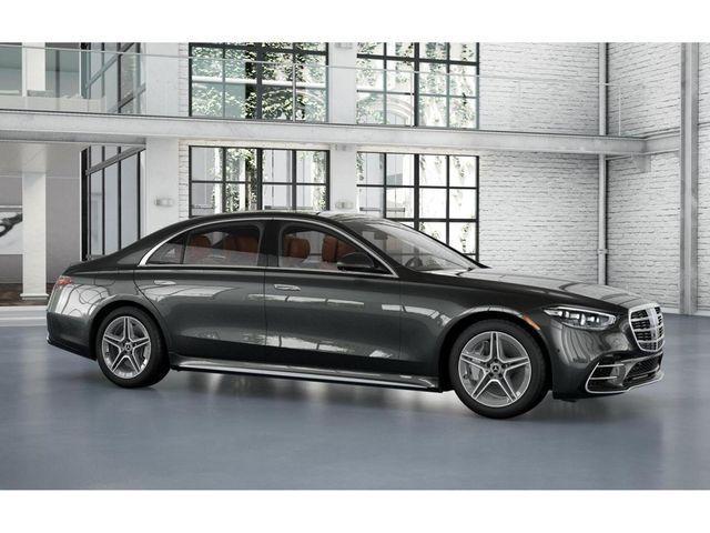 new 2026 Mercedes-Benz S-Class car, priced at $140,405