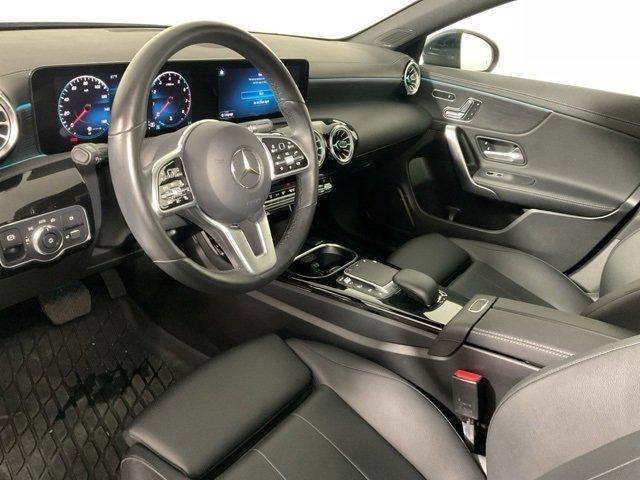 used 2022 Mercedes-Benz CLA 250 car, priced at $31,530