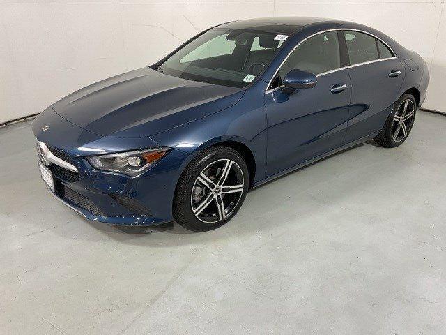 used 2022 Mercedes-Benz CLA 250 car, priced at $31,530