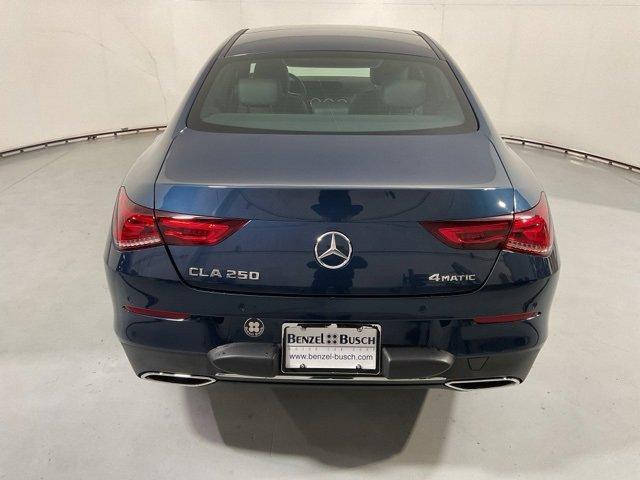 used 2022 Mercedes-Benz CLA 250 car, priced at $31,530