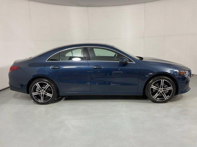 used 2022 Mercedes-Benz CLA 250 car, priced at $31,530